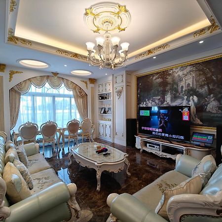 卡布雷莊園民宿 Dongshan  Exteriör bild